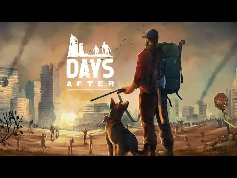 Видео: days after / почему это так фигово/ тварим фигню в days after