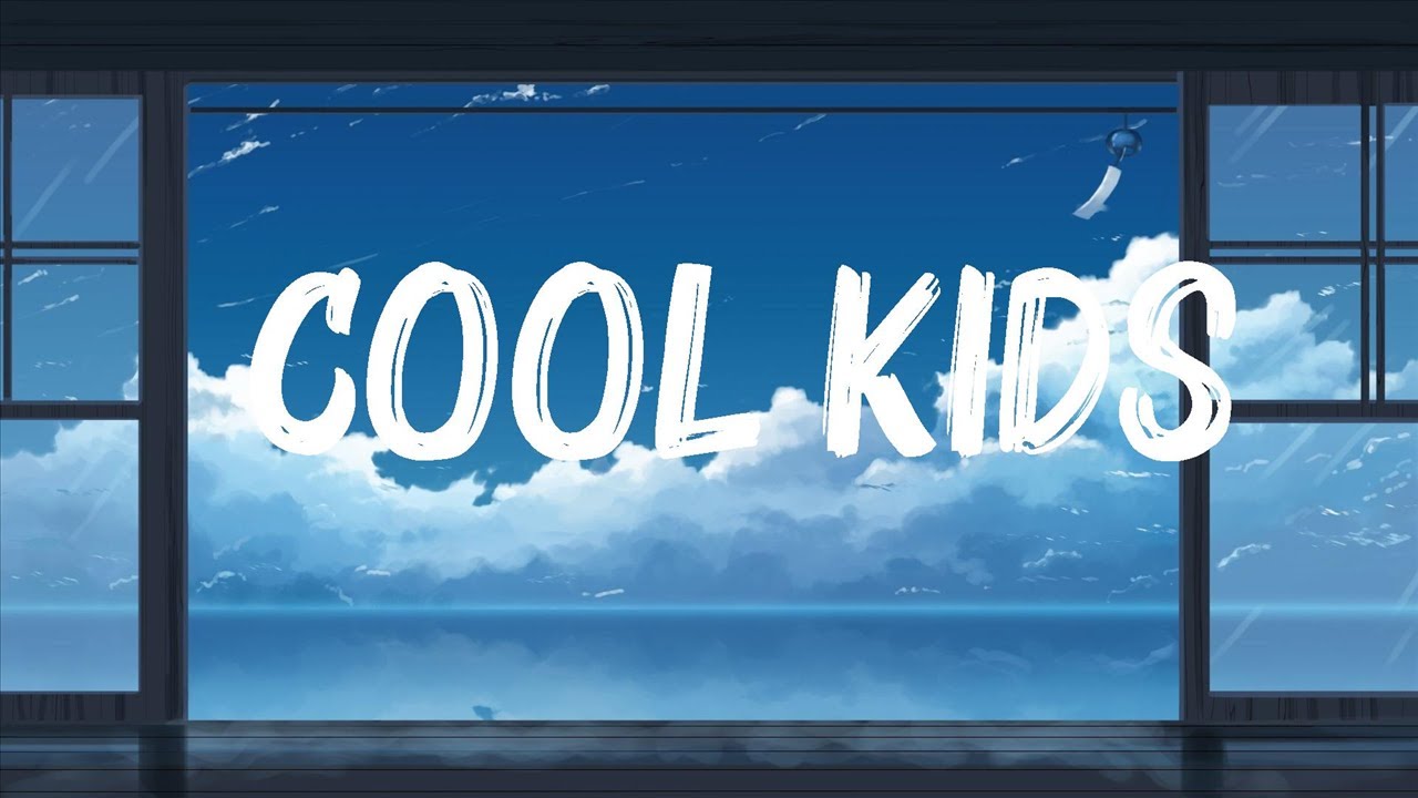 Echosmith - Cool Kids (Lyrics) 🍀Playlist Lyrics 2024