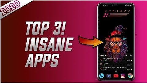 TOP 3 INSANE Android Apps To Use In APRIL 2020 | Must Try! 🔥
