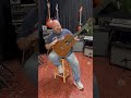 One minute guitar review…lol - thoughts? #guitar #acousticguitar #martin #customguitars