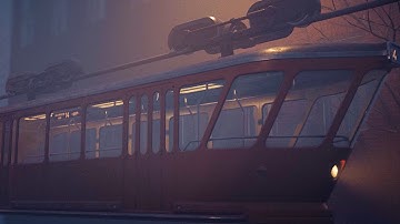 Inonia | Math equations instead of integrated physics | UE4