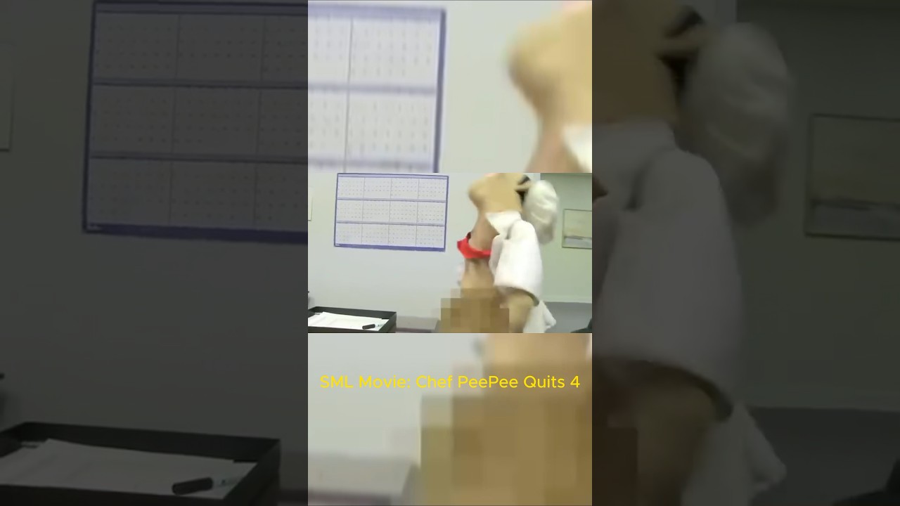 Chef PeePee Shows Mr. Goodman his balls 😂😂😂 