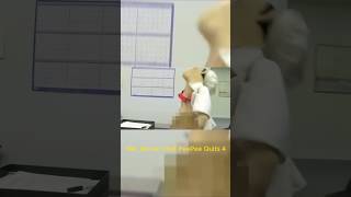 Chef Peepee Shows Mr. Goodman His Balls