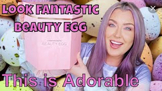 Look Fantastic Beauty Egg | Look Fantastic Limited Edition Box | HOT MESS MOMMA MD screenshot 5