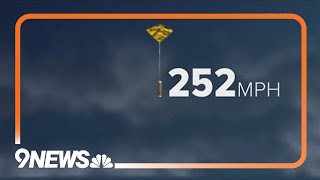 Record breaking hurricane wind gust tied to Colorado after NCAR verification