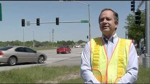 ADAPTIVE TRAFFIC SIGNALS