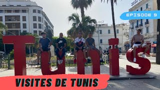 ON VISITES TUNIS ET SES SOUKS (épisode 9) VLOG EN TUNISIE