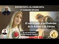 El odio a Dios y las Profecías de la Salette y de Fátima.- P. Carlos Spahn