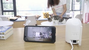 FOSCAM Cameras AI Human Detection Introduction Video