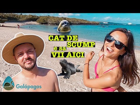 Am ajuns in Galapagos: Insulele Teleenciclopedia *20 de ore pe drum 🌎