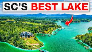 What It’s ACTUALLY Like Living on Lake Keowee in 2026