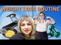60lbs Down! My Weight Loss Morning Routine | Vlogmas Day 19