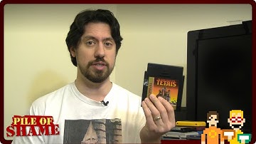 Tengen Tetris (NES) | Pile of Shame