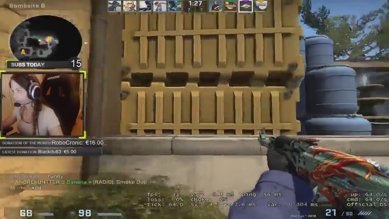 CSGO  juliano twitch highlights   best of 10 11 2016