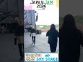JAPAN JAM 2024 Creepy Nuts メイキングショート Shorts 