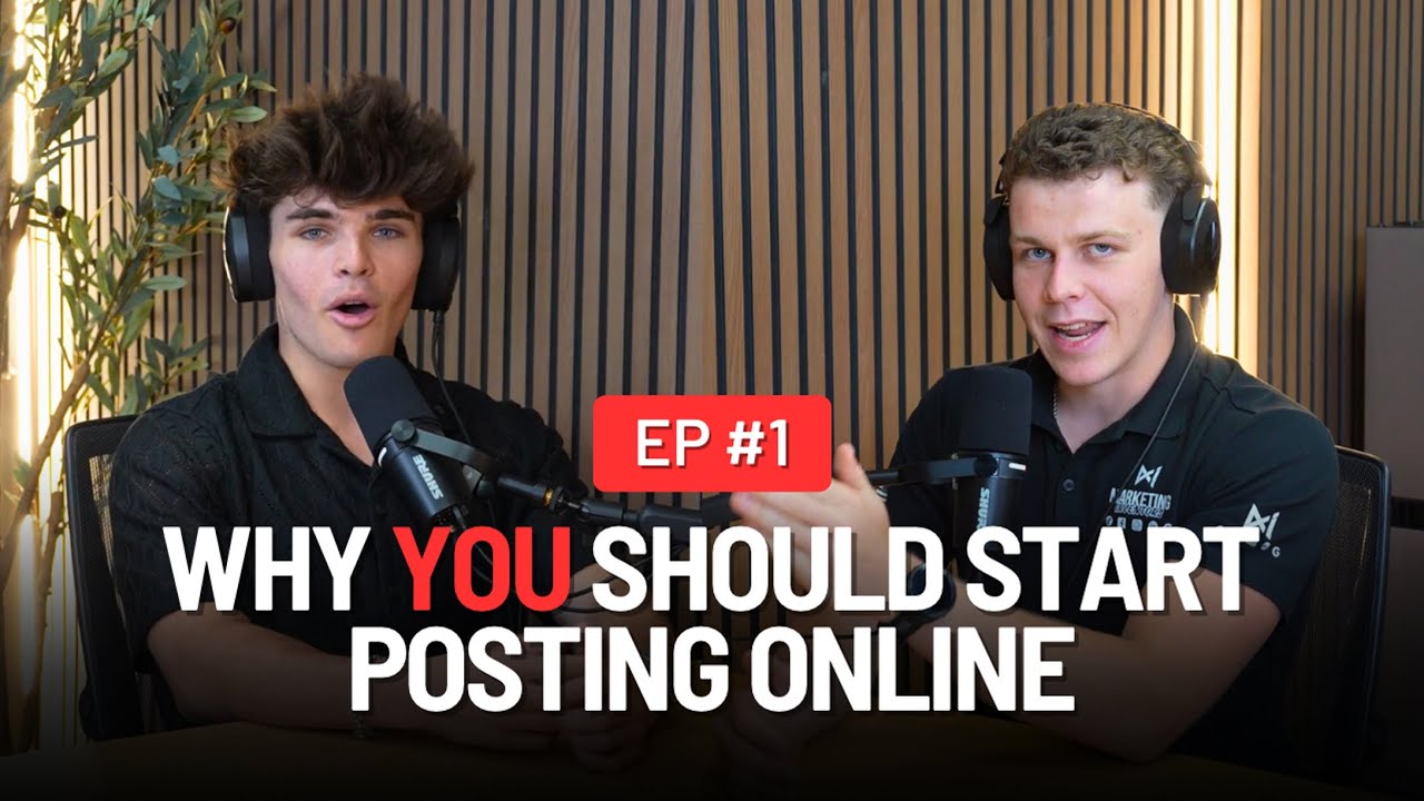 If You're Not Posting Online, You're Missing Out on THIS... - YouTube