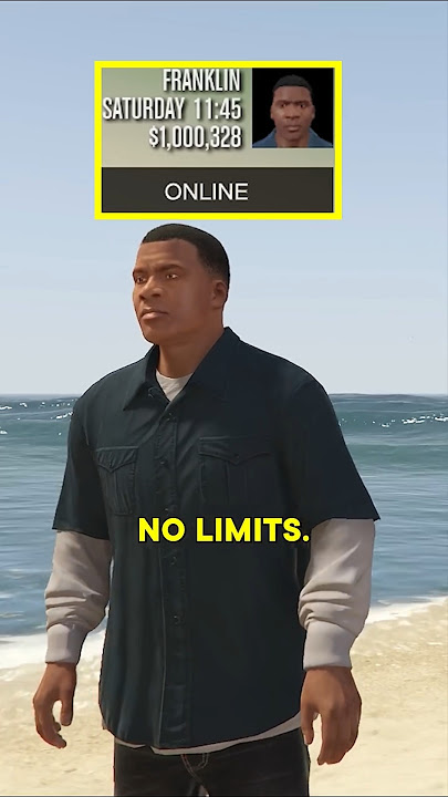 No Cheats, No Mods – Billion Dollar Glitch in GTA 5! 💰 #gta5 #shorts