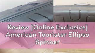 Review Online Exclusive American Tourister Ellipso Spinner 7929 Tsa