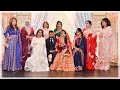 Luxury bengali wedding in  canada bangladeshi wedding