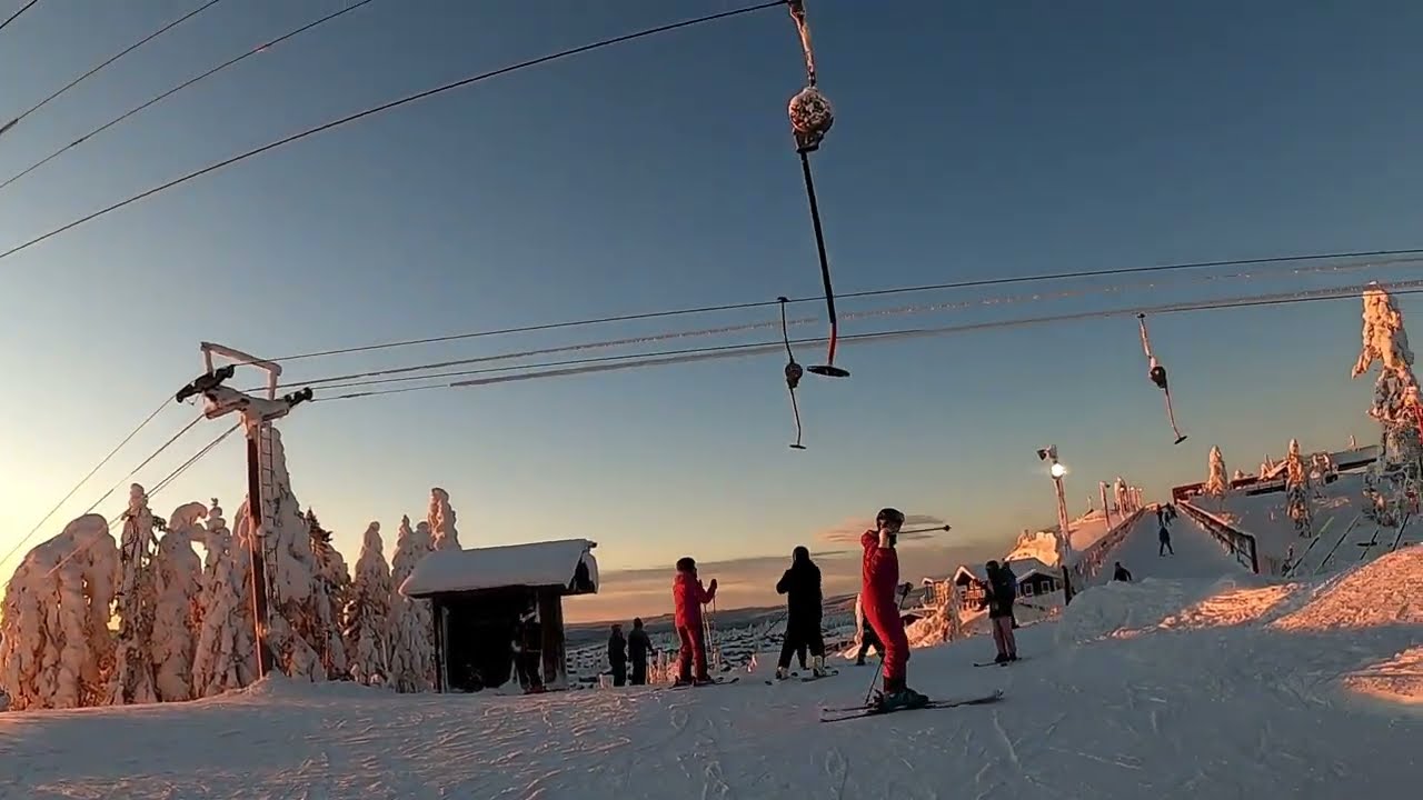 BRANÄS SKI RESORT 2023 TOP VIDEO