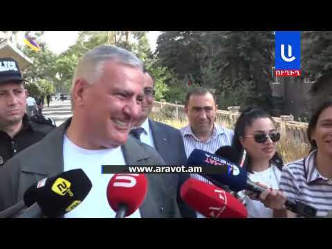 Փաշինյանն ինքն իրեն կհեռացնի, մի քիչ սպասեք. Կարապետյան