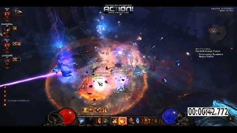 D3 Fast kill 3x uber bosses Mp10