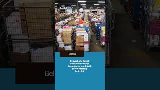 Bpost çalışanları ve şirket yönetimi uzun süren müzakereler gerçekleştirdi.
