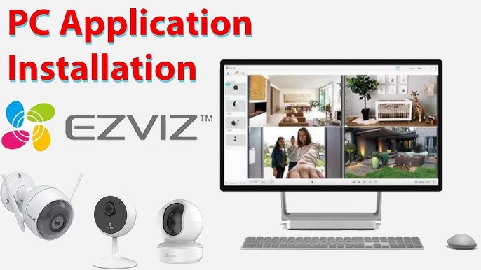 How To Download And Install Ezviz Studio PC Software 