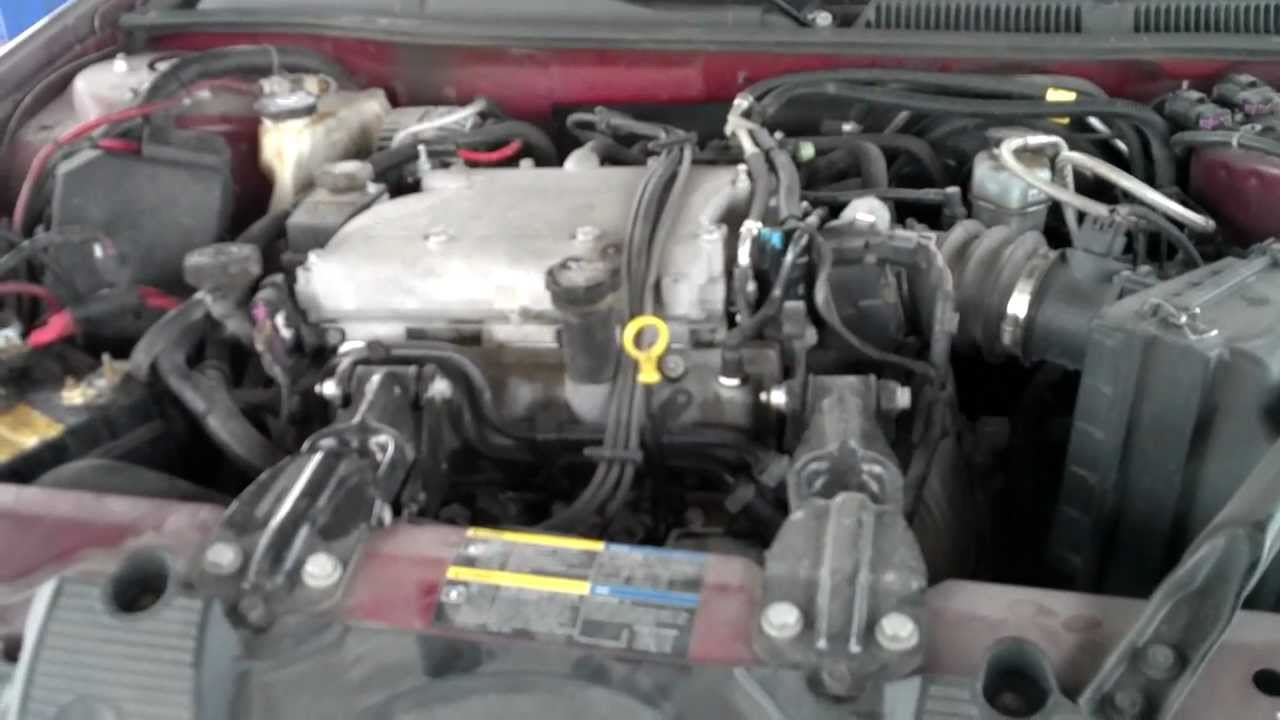 2006 CHEVY IMPALA 3.5L ENGINE VIN K - YouTube