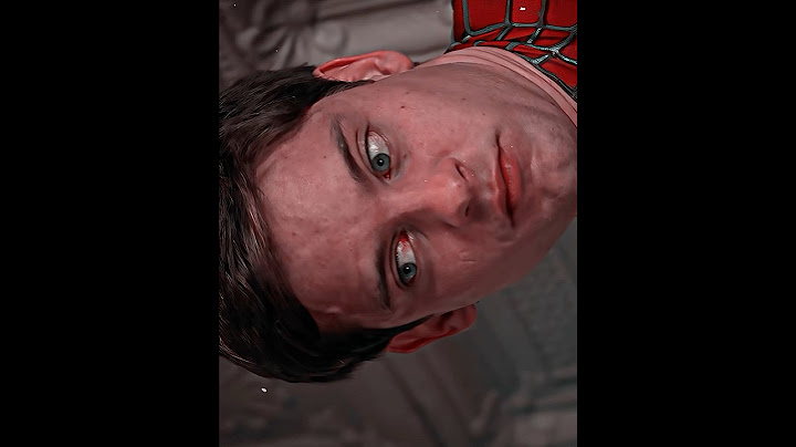 What was hidden behind the mask was…#film #fyp #edit #spiderman #peterparker