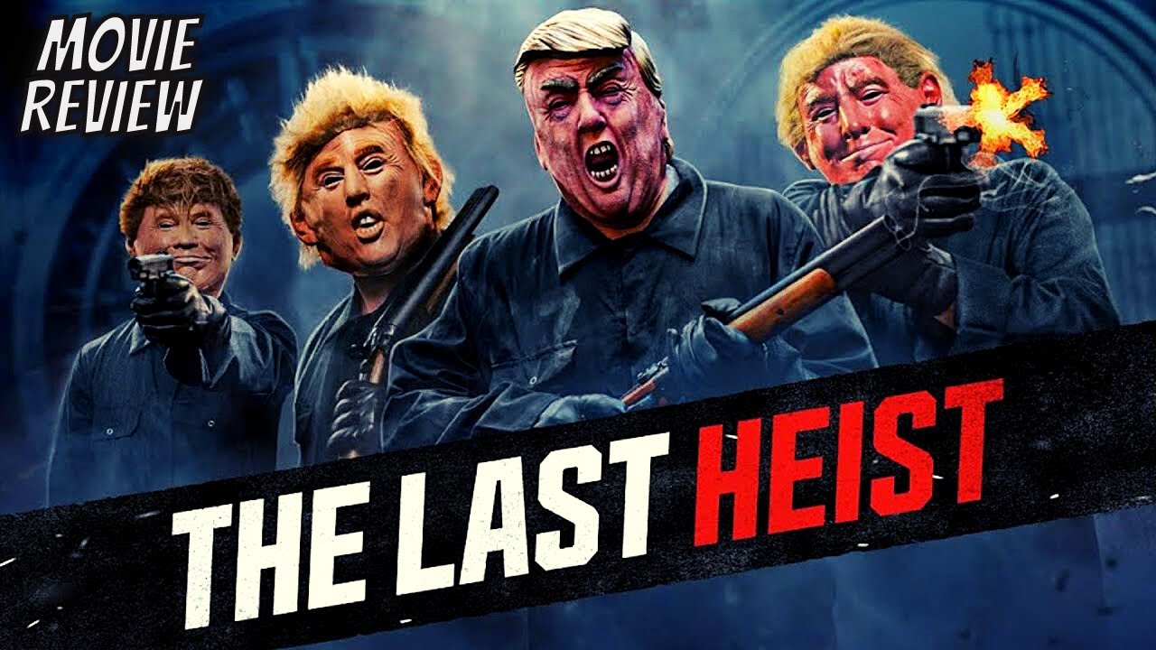 the last heist 2022 movie review