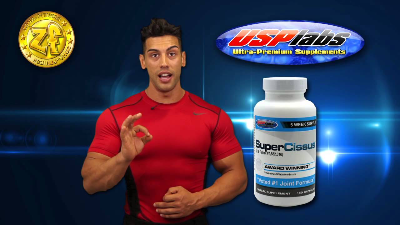 Super Cissus RX Fettabbau Super Cissus RX Fettabbau