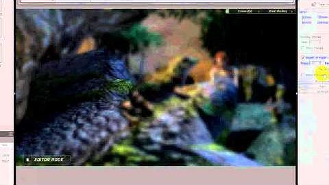 iCLONE TUTORIAL "DEPTH of FIELD"