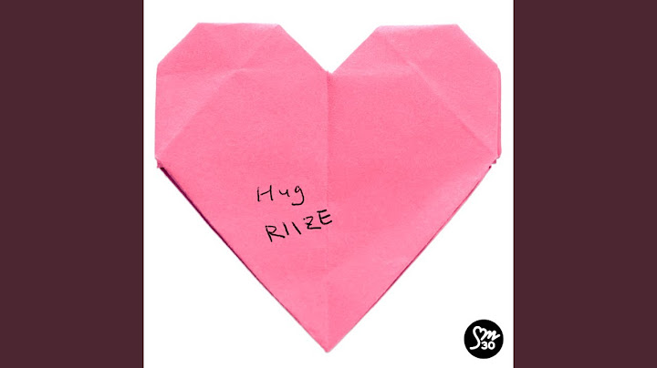 RIIZE 라이즈 'Hug' Official Audio