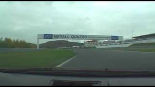 My First Real Life Circuit Experience