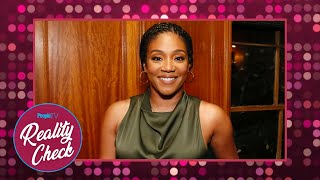 Tiffany Haddish Talks About All The Shenanigans She Gets Into With Common | PEOPLE Tiffany Haddish Talks About All The Shenanigans She Gets Into With Common | PEOPLE