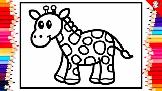 Zebra Coloring Pages | Fun & Relaxing Art for Kids and Adults!