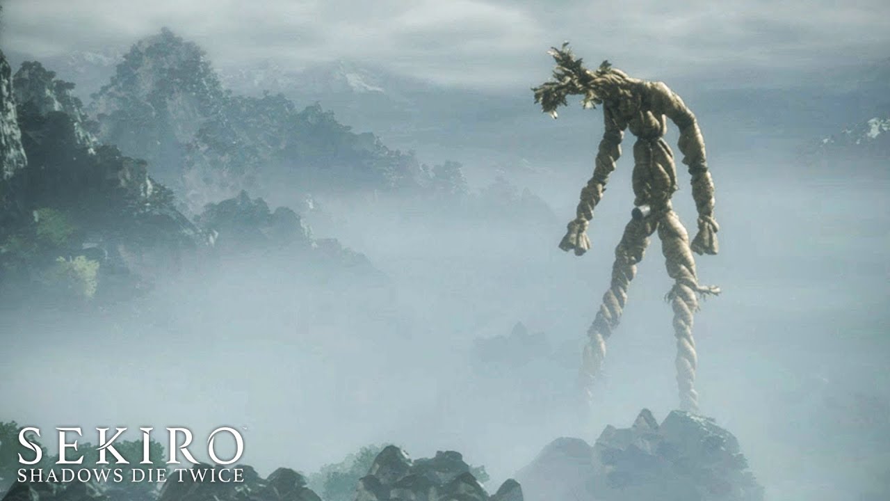 スカイツリーを超えた怪物【SEKIRO】#15