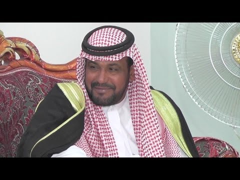 حفل الشيخ سالم صلاح بن غنيم الاستقبال