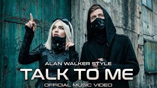 Alan Walker, Ava - Talk To Me - Summer Vibes