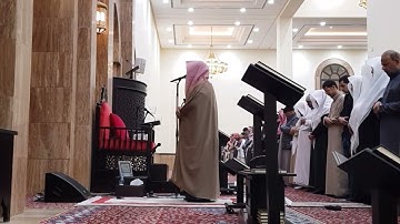 ﴿وَأَنَّ المساجد لِله فلا تدعوا مع الله أَحدا﴾تلاوة عذبة لسورة الجن كاملة للشيخ د. عبدالعزيز التركي