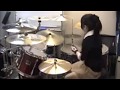 PANTERA "Mouth For War" Drumcover - Fumie Abe -