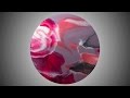 Just Resin - Resin Art - One Rose