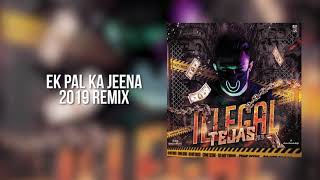 Ek Pal Ka Jeena - Kaho na pyar hai - remix - Dj Tejas