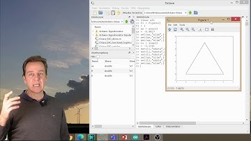 Octave-Programmierung: Low-Level Grafik-Programmierung