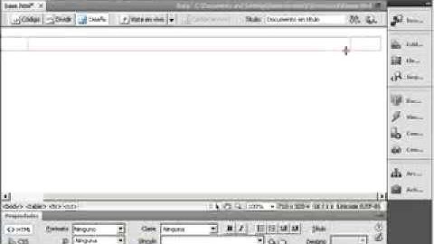 dreamweaver cs4 control de celdas videotutoriales.es