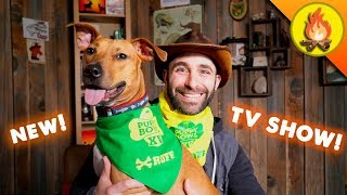 First TV Show Airs TODAY! (Only on Animal Planet!)