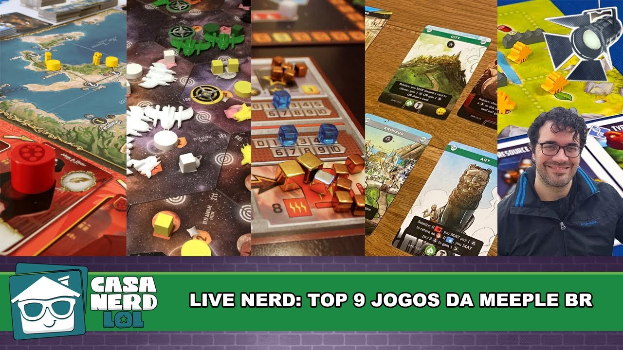 Best9 – Os melhores jogos de 2018 – Red Meeple Blog