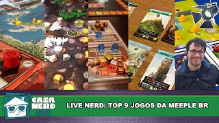 Novidades da Meeple BR - Para Dezembro 2021