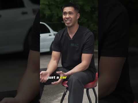 Early Fascination with Cars ft. Ronnie Soliman